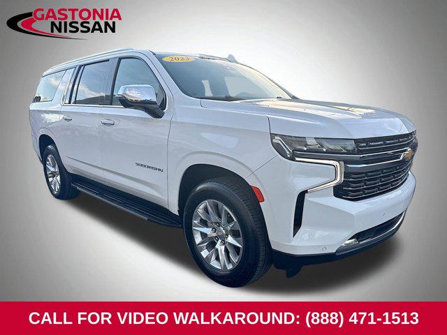 2023 Chevrolet Suburban 2WD Premier for sale in Gastonia, NC