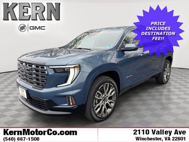 2026 GMC Acadia Denali Ultimate AWD for sale in Winchester, VA