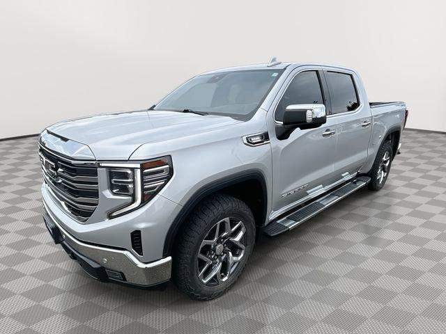 2022 GMC Sierra 1500 4WD Crew Cab Short Box SLT for sale in Port Orchard, WA