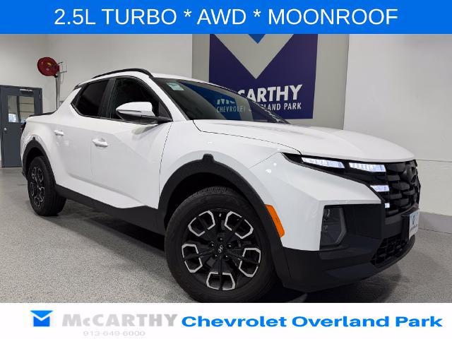 2022 Hyundai Santa Cruz SEL Premium for sale in Overland Park, KS