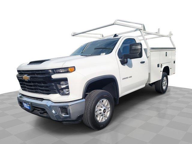 2026 Chevrolet Silverado 2500HD Regular Cab, Long Bed, WT, RWD for sale in La Mesa, CA