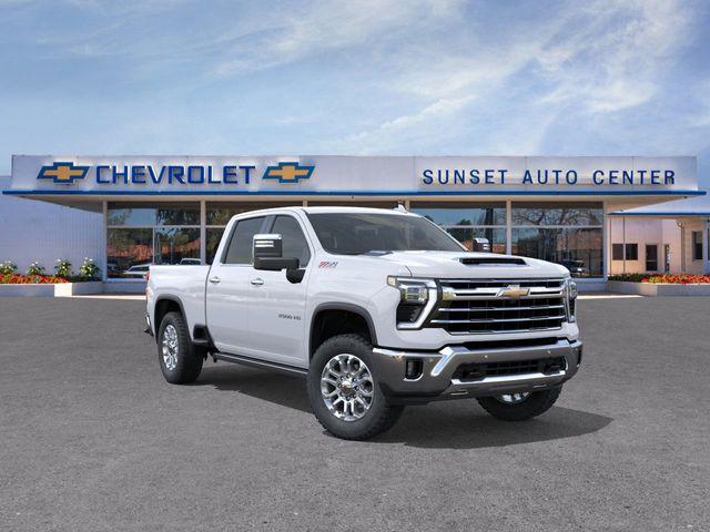 2026 Chevrolet Silverado 2500HD Crew Cab, Standard Bed, LTZ, 4WD for sale in Lompoc, CA