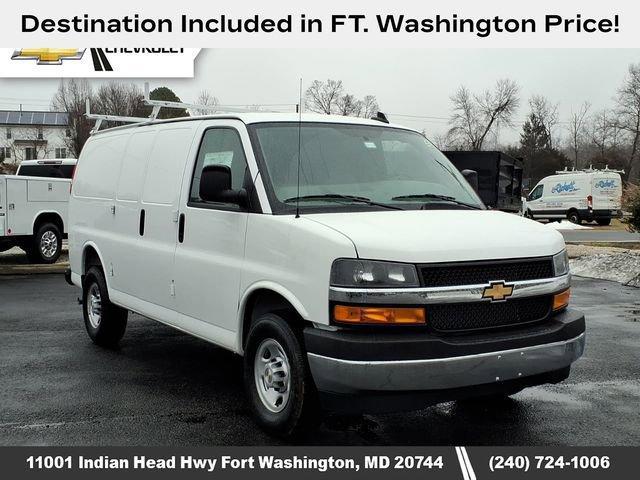 2026 Chevrolet Express Cargo Van 2500 Regular Wheelbase, WT, RWD for sale in Fort Washington, MD