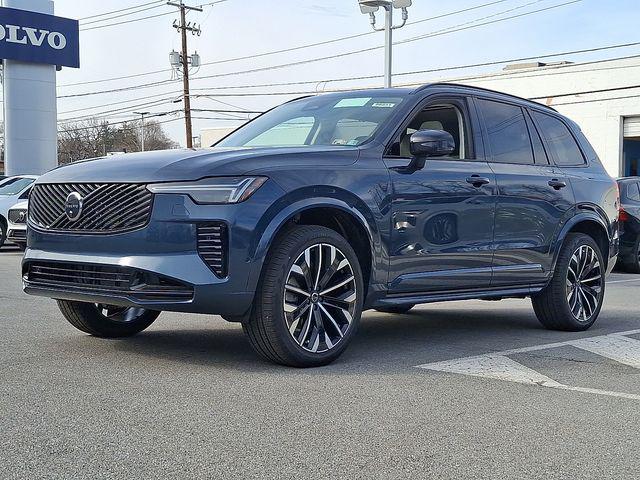 2026 Volvo XC90 Ultra Dark Theme, B6 AWD Gas (mild hybrid), Gasoline, 7 Seats