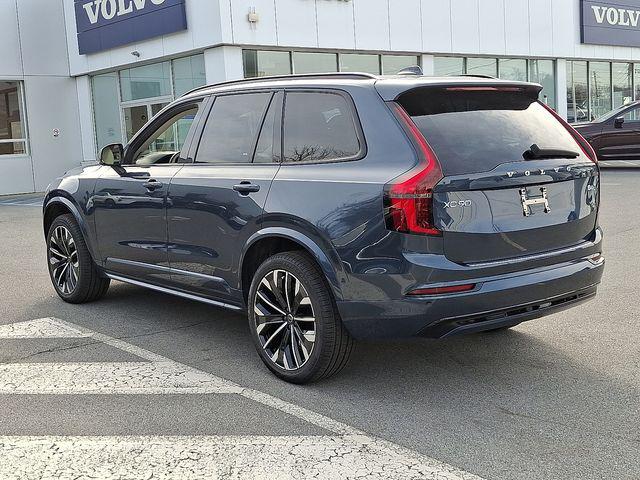 2026 Volvo XC90 Ultra Dark Theme, B6 AWD Gas (mild hybrid), Gasoline, 7 Seats