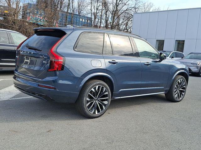 2026 Volvo XC90 Ultra Dark Theme, B6 AWD Gas (mild hybrid), Gasoline, 7 Seats