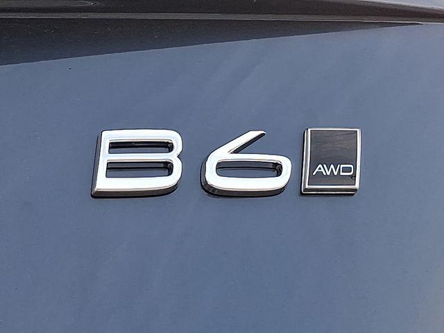 2026 Volvo XC90 Ultra Dark Theme, B6 AWD Gas (mild hybrid), Gasoline, 7 Seats