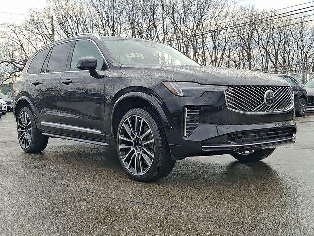 2026 Volvo XC90 Plus, B6 AWD Gas (mild hybrid), Gasoline, Bright, 7 Seats for sale in Allentown, PA