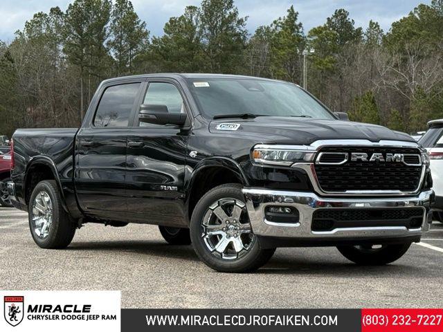 2026 Ram 1500 Lone Star Crew Cab 4x4 5'7" Box for sale in Graniteville, SC