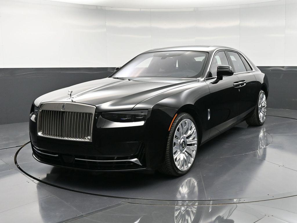 /2025 Rolls-Royce Ghost