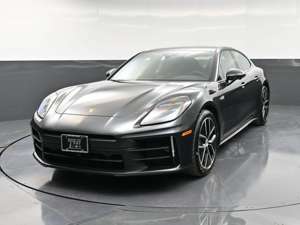 /2024 Porsche Panamera
