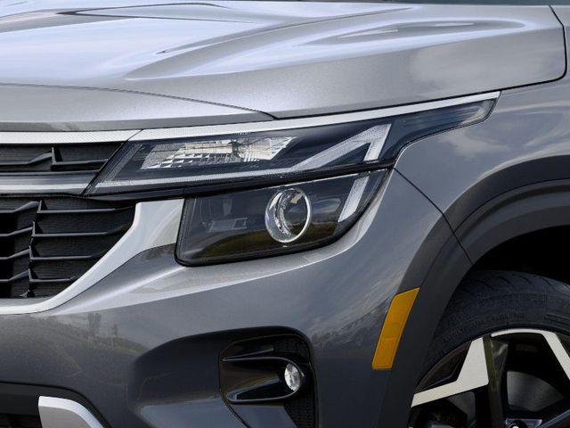 New 2026 Kia Seltos For Sale in Florence, SC