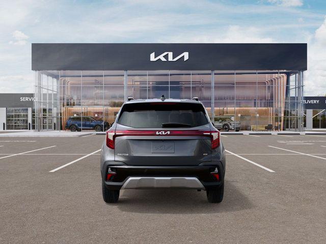 New 2026 Kia Seltos For Sale in Florence, SC