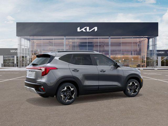 New 2026 Kia Seltos For Sale in Florence, SC