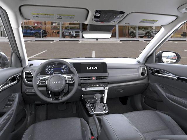 New 2026 Kia Seltos For Sale in Florence, SC