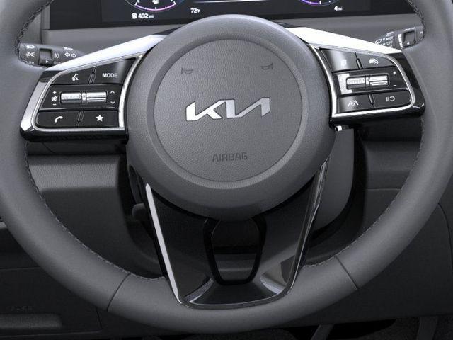 New 2026 Kia Seltos For Sale in Florence, SC