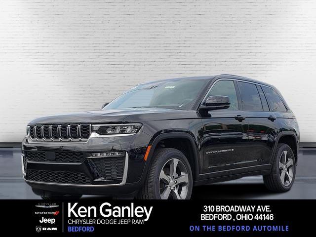 2026 Jeep Grand Cherokee Limited for sale in Bedford, OH