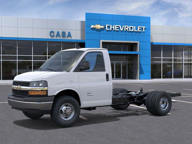 2026 Chevrolet Express Cutaway Work Van