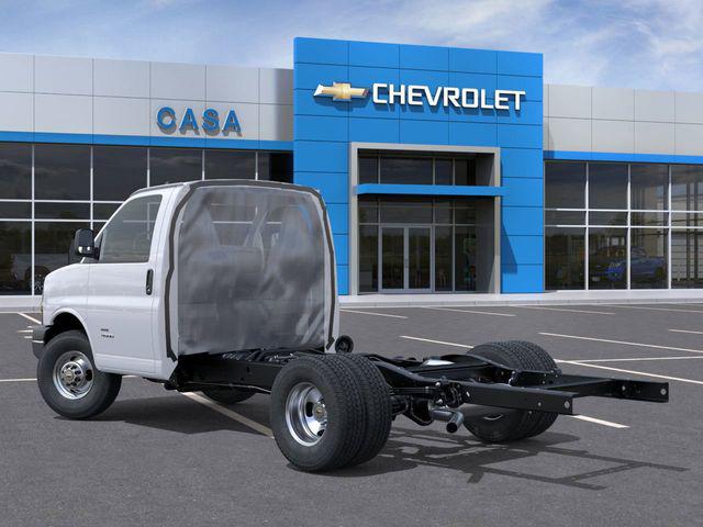 2026 Chevrolet Express Cutaway Work Van