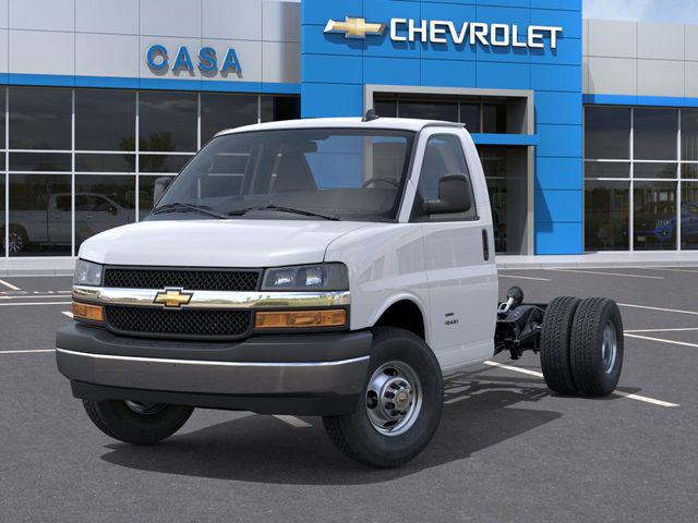2026 Chevrolet Express Cutaway Work Van