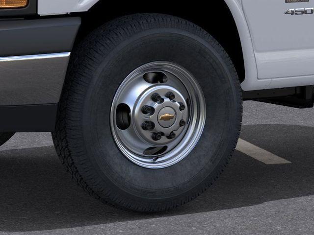 2026 Chevrolet Express Cutaway Work Van