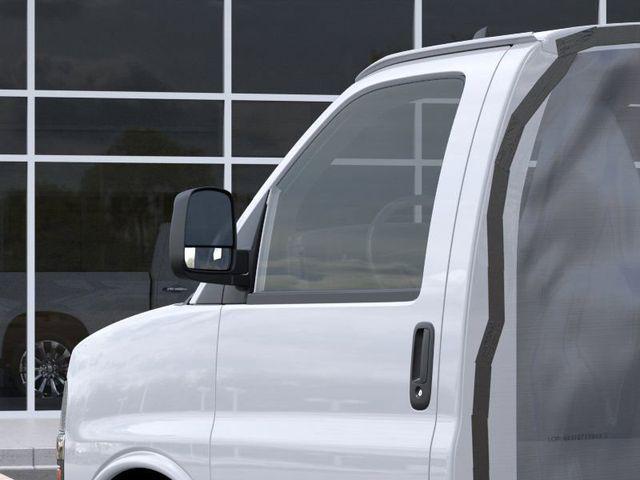 2026 Chevrolet Express Cutaway Work Van