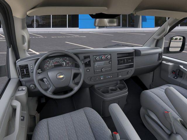 2026 Chevrolet Express Cutaway Work Van