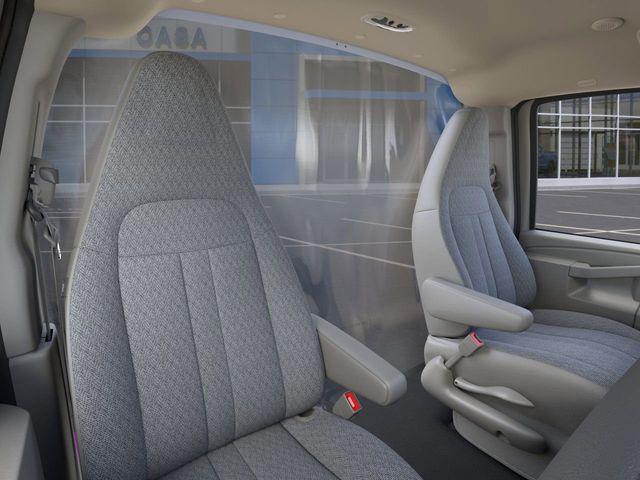 2026 Chevrolet Express Cutaway Work Van