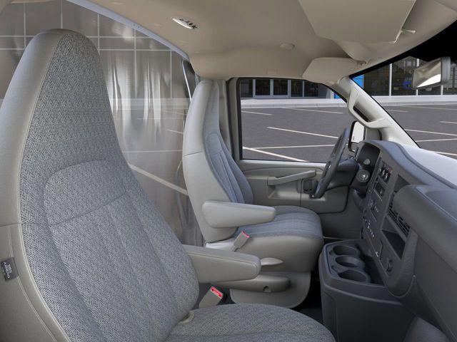 2026 Chevrolet Express Cutaway Work Van