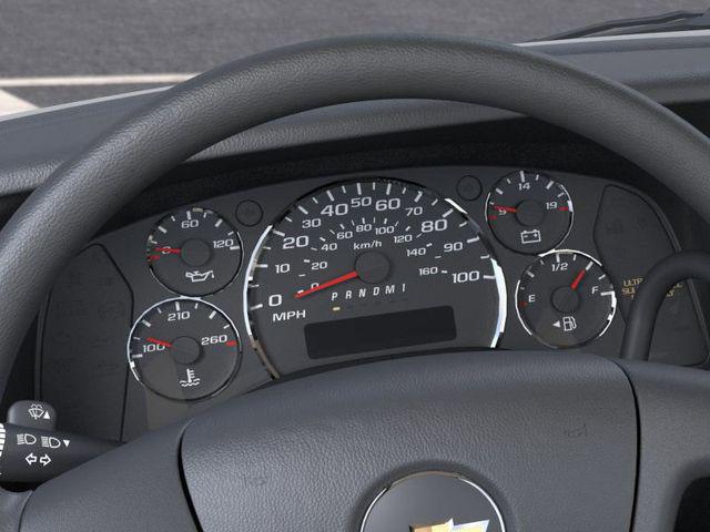 2026 Chevrolet Express Cutaway Work Van