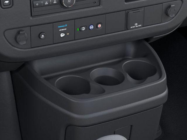 2026 Chevrolet Express Cutaway Work Van