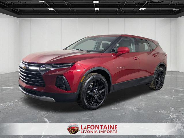 2021 Chevrolet Blazer FWD 1LT