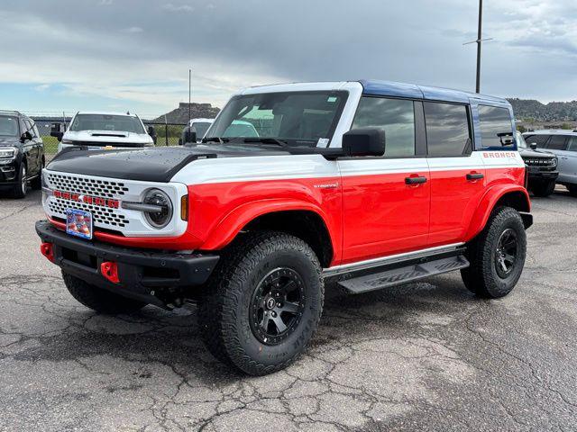 2026 Ford Bronco Stroppe Edition for sale in Castle Rock, CO