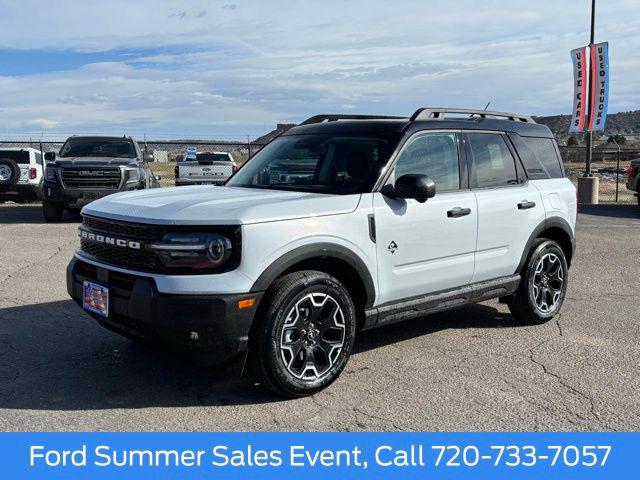 2026 Ford Bronco Sport Outer Banks for sale in Castle Rock, CO