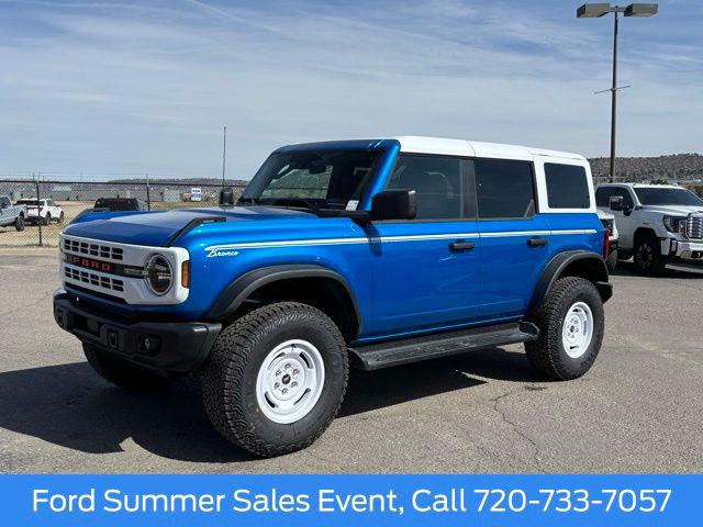 2026 Ford Bronco Heritage Edition for sale in Castle Rock, CO