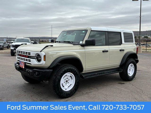 2026 Ford Bronco Heritage Edition for sale in Castle Rock, CO