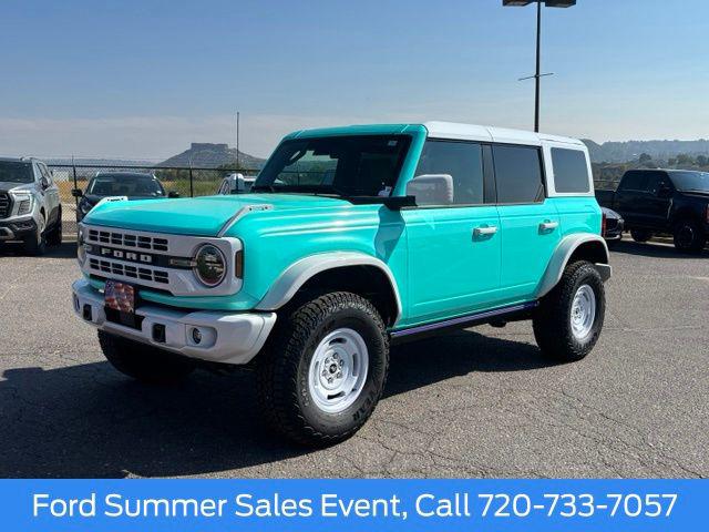 2026 Ford Bronco Heritage Edition for sale in Castle Rock, CO