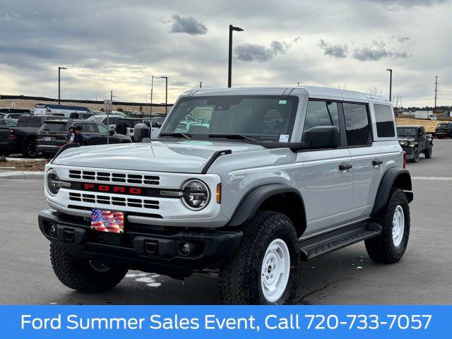 2026 Ford Bronco Heritage Edition for sale in Castle Rock, CO