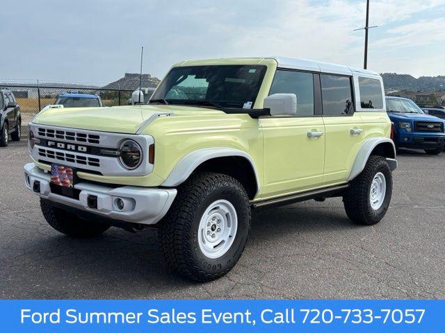 2026 Ford Bronco Heritage Edition for sale in Castle Rock, CO