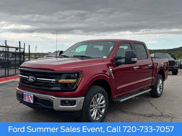 2026 Ford F-150 XLT for sale in Castle Rock, CO