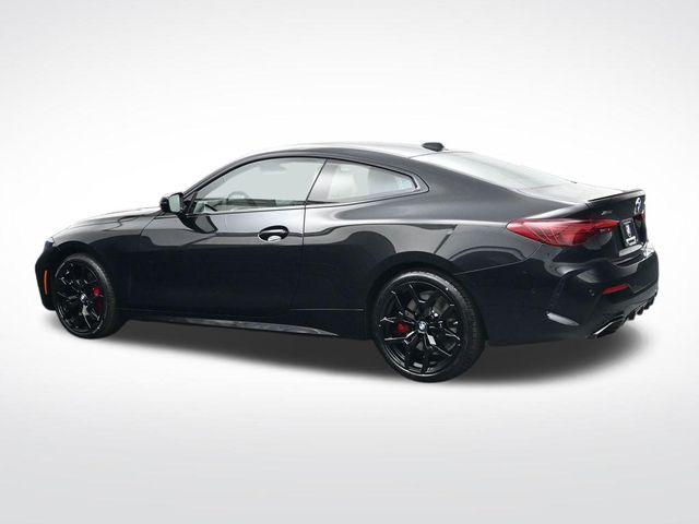 2026 BMW M4 xDrive