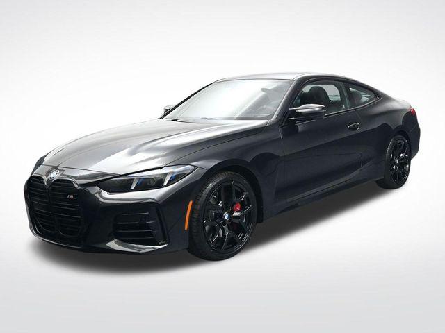 2026 BMW M4 xDrive