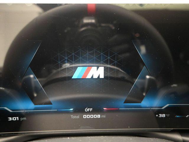2026 BMW M4 xDrive