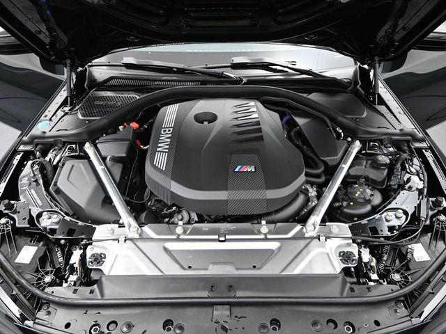 2026 BMW M4 xDrive