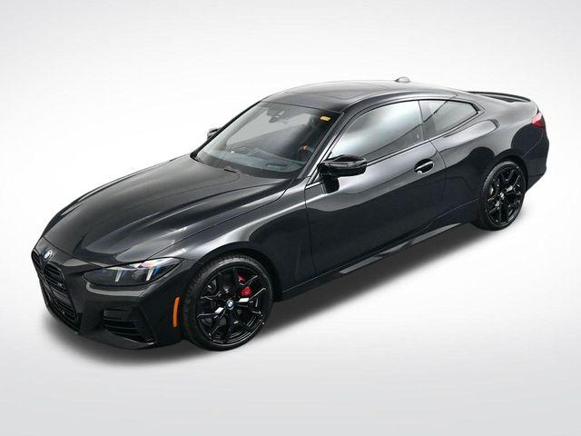 2026 BMW M4 xDrive