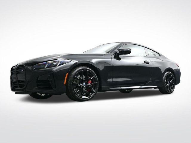 2026 BMW M4 xDrive