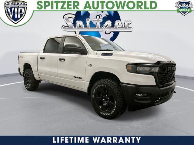 2026 Ram 1500 Warlock Crew Cab 4x4 5'7" Box for sale in St Marys, PA