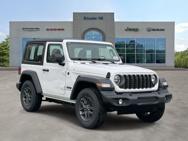 2026 Jeep Wrangler 2-Door Sport 4x4 for sale in East Brunswick, NJ