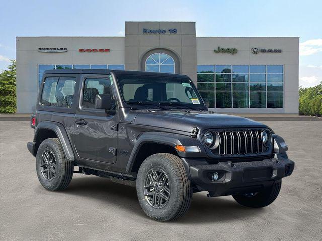 2026 Jeep Wrangler 2-Door Sport 4x4 for sale in East Brunswick, NJ