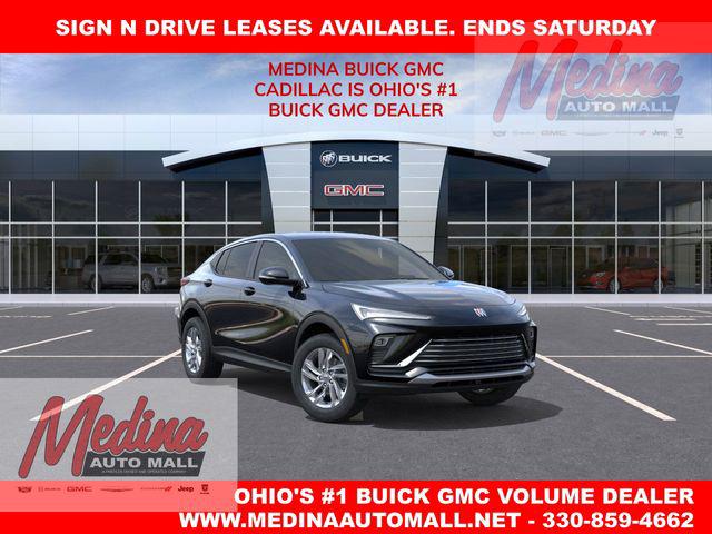 2026 Buick NV Preferred FWD for sale in Medina, OH